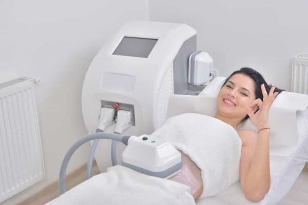Which Areas of the Body Can Be Treated Slough