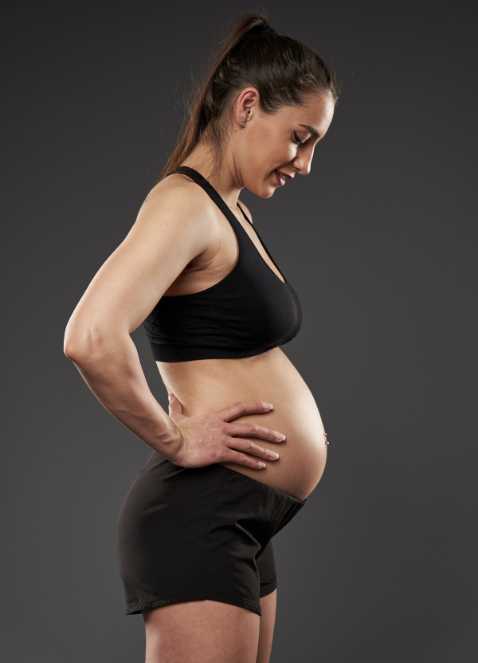 When Does a Post-Baby Belly Start to Shrink Slough?