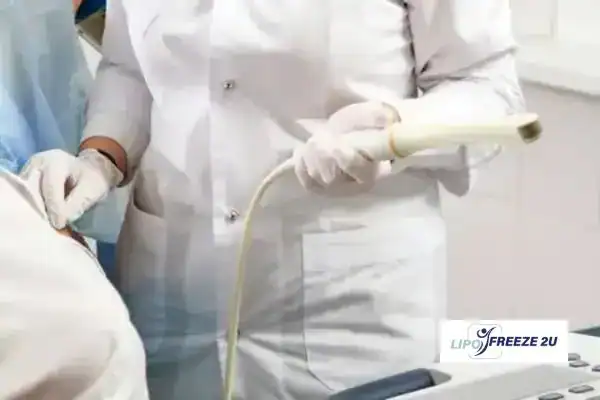 Image of HIFU Vaginal Tightening Slough treatment.