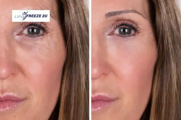 HIFU Non-Surgical Facelift Treatment Slough results