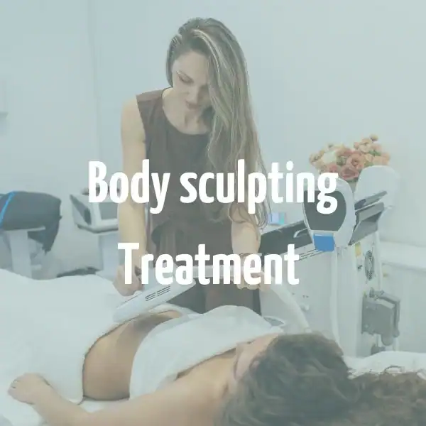 body sculpting treatment Slough