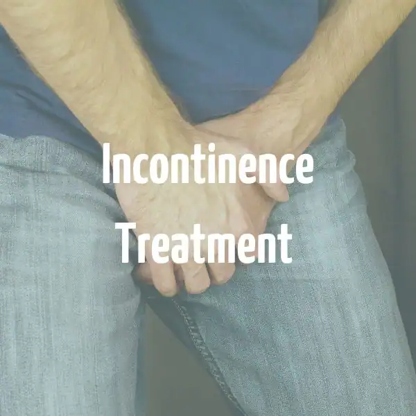 incontinence treatment Slough