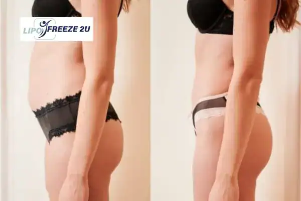 Body toning treatment Slough before and after results