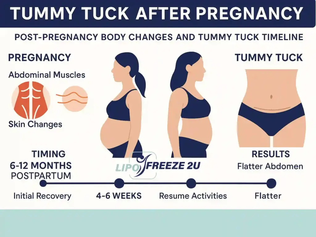 When Does a Post-Baby Belly Start to Shrink Slough