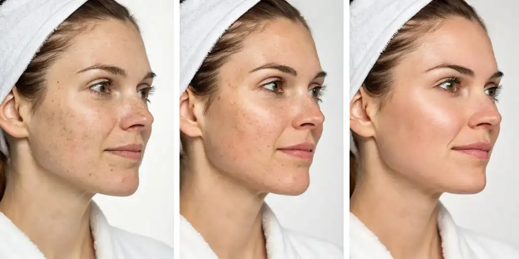 What Results Can RF Microneedling Deliver for Loose Skin After Weight Loss Medication Slough?